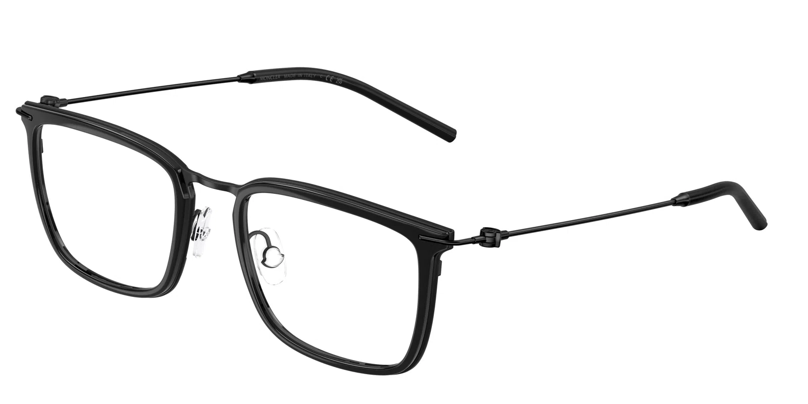 Moncler 1001D Eyeglasses - view 3